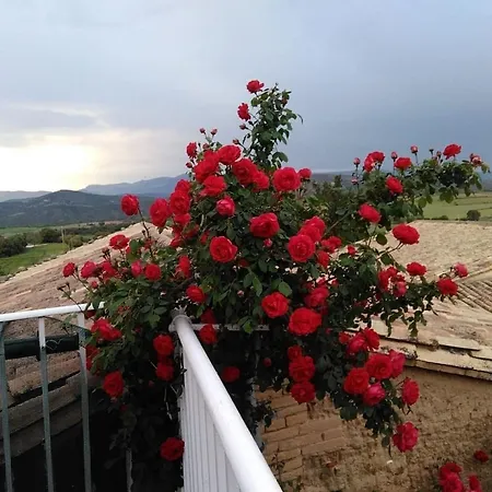 One Bedroom Chalet With Shared Pool Terrace And Wifi At Domek alpejski Sieso de Huesca