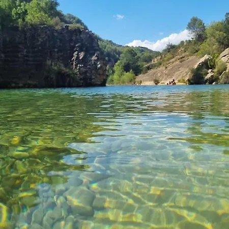 One Bedroom Chalet With Shared Pool Terrace And Wifi At *