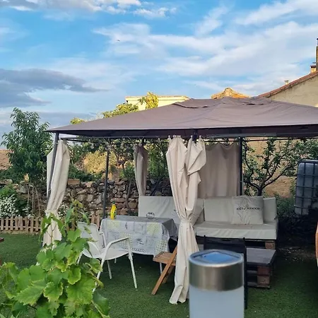 Domek alpejski One Bedroom Chalet With Shared Pool Terrace And Wifi At *