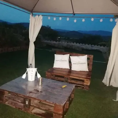 One Bedroom Chalet With Shared Pool Terrace And Wifi At * Sieso de Huesca