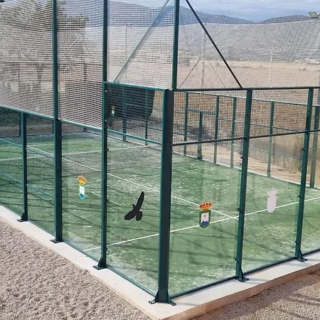 One Bedroom Chalet With Shared Pool Terrace And Wifi At * Sieso de Huesca