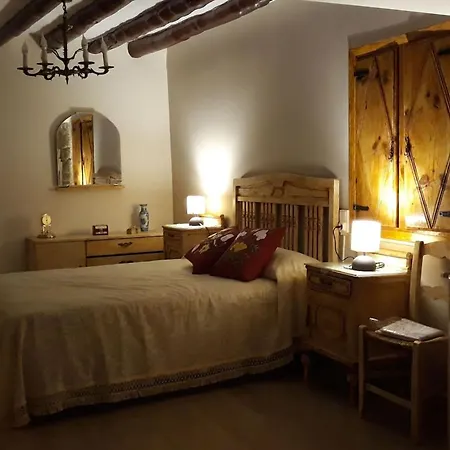 One Bedroom Chalet With Shared Pool Terrace And Wifi At Sieso de Huesca