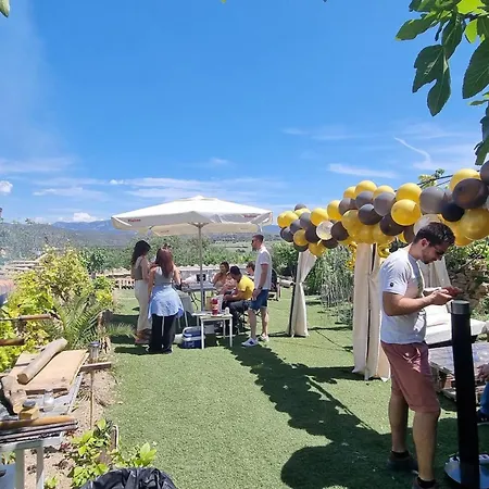 One Bedroom Chalet With Shared Pool Terrace And Wifi At * Sieso de Huesca