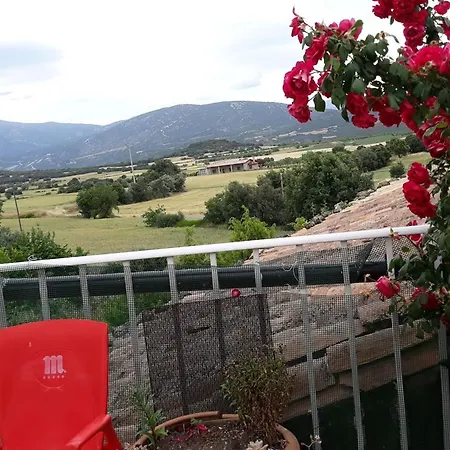 One Bedroom Chalet With Shared Pool Terrace And Wifi At Sieso de Huesca