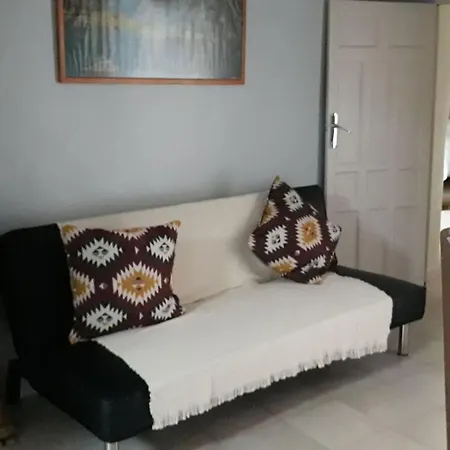 Domek alpejski One Bedroom Chalet With Shared Pool Terrace And Wifi At Sieso de Huesca